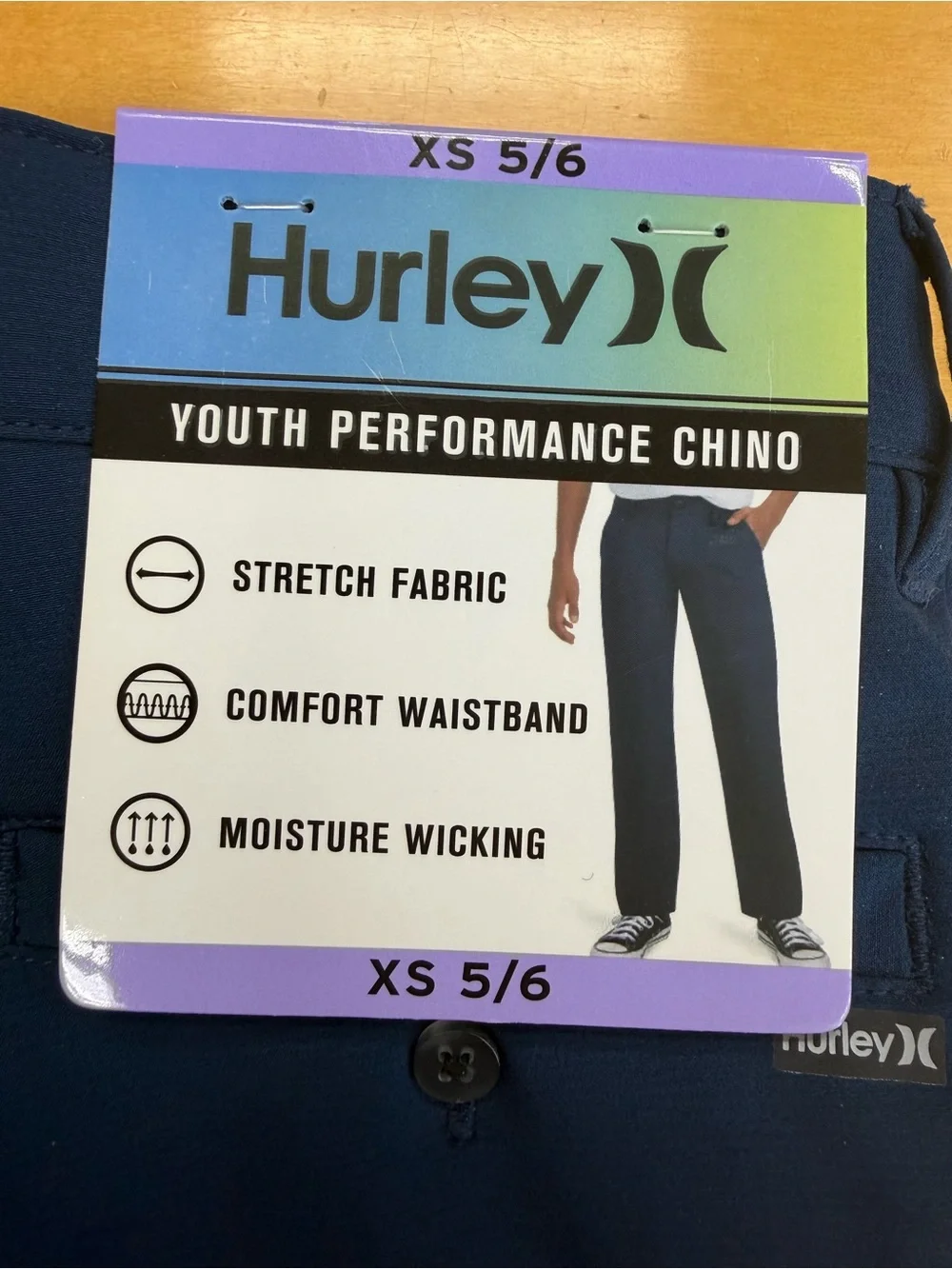 Hurley classic boys